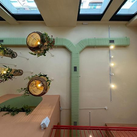 The Loft House Madrid Pansiyon Dış mekan fotoğraf