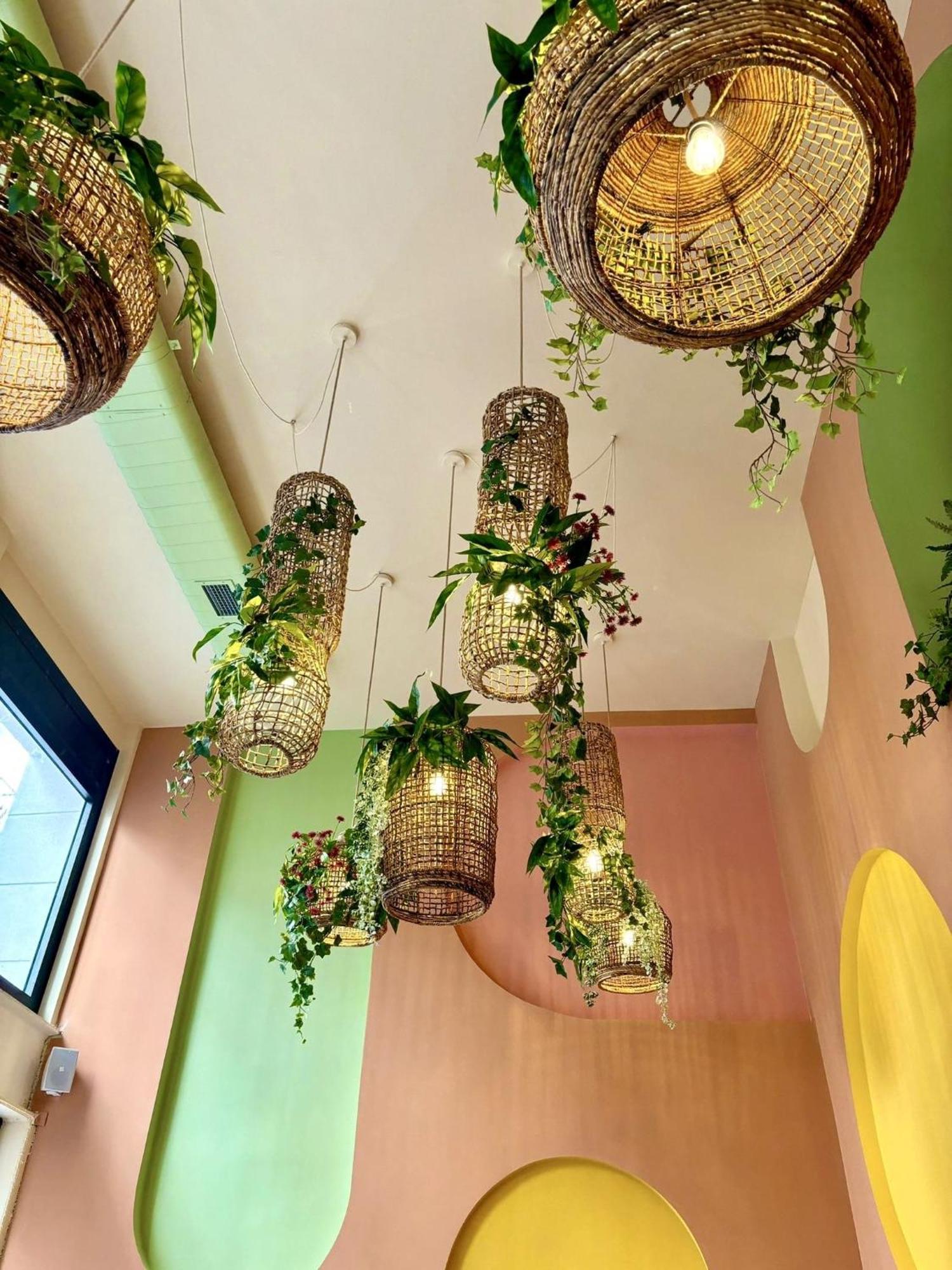 The Loft House Madrid Pansiyon Dış mekan fotoğraf