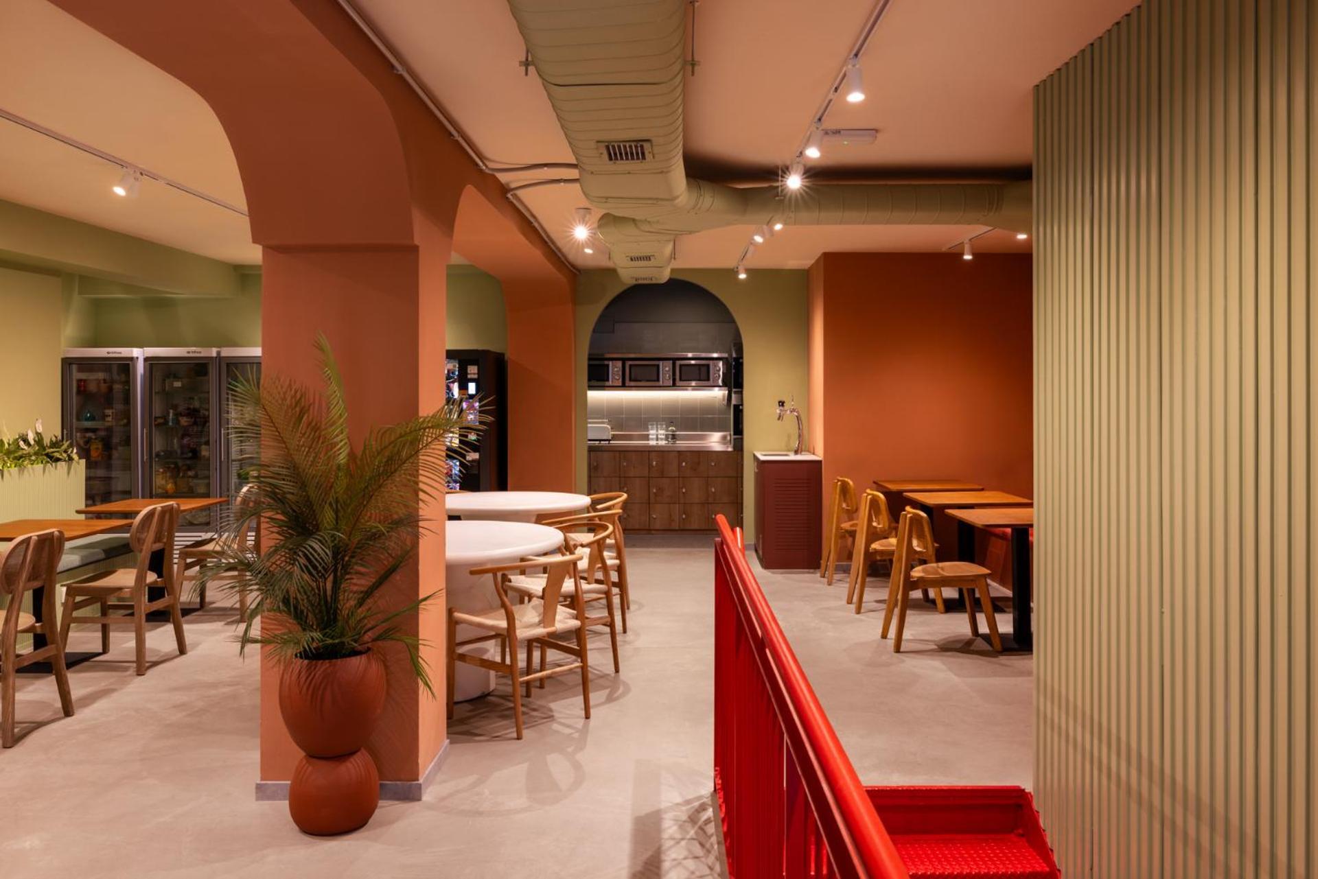 The Loft House Madrid Pansiyon Dış mekan fotoğraf