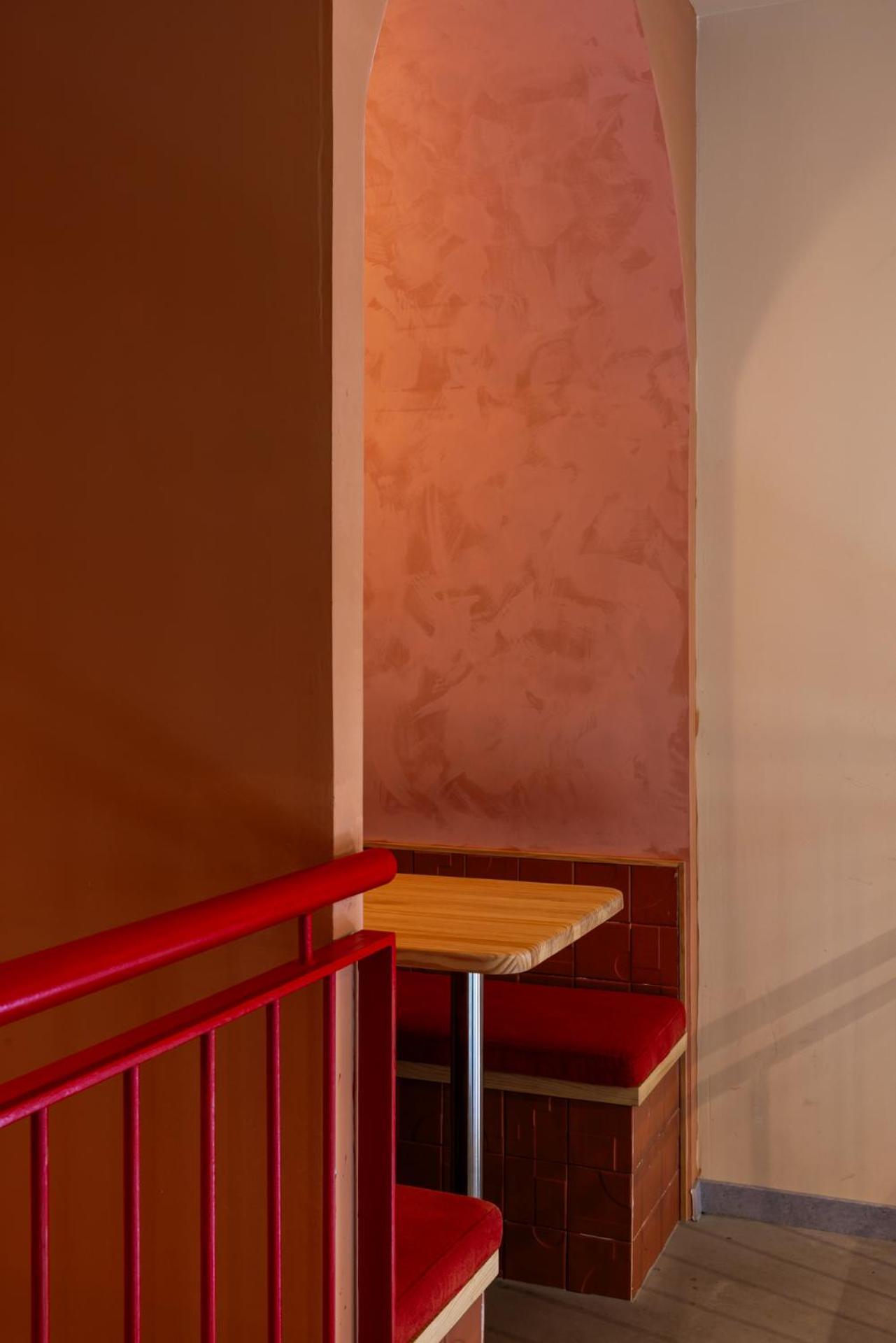 The Loft House Madrid Pansiyon Dış mekan fotoğraf