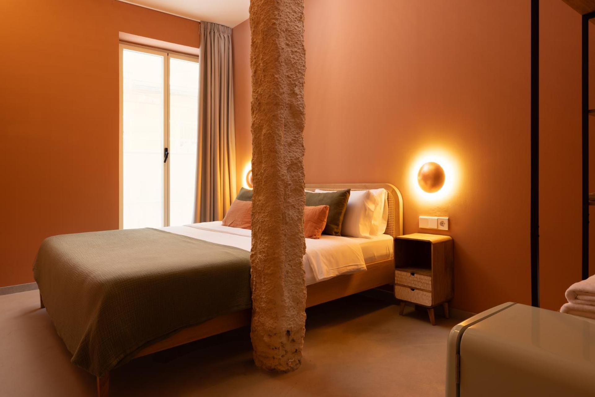 The Loft House Madrid Pansiyon Dış mekan fotoğraf